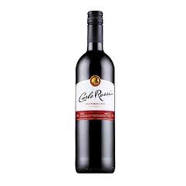 CARLO ROSSI SWEET RED WINE 750ML (X12) Trimart