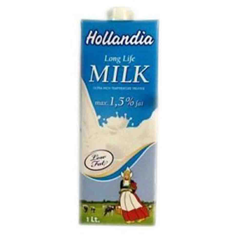 HOLLANDIA FULL CREAM MILK 1L (x10) Trimart