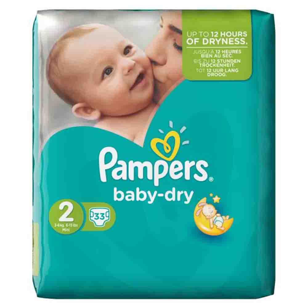 pampers for 6 kg baby