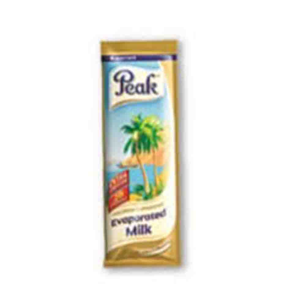 Download Peak Evaporated Milk Sachet 30g X96 Trimart